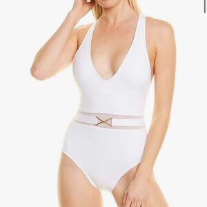 La Blanca Women's One Piece Swimsuit